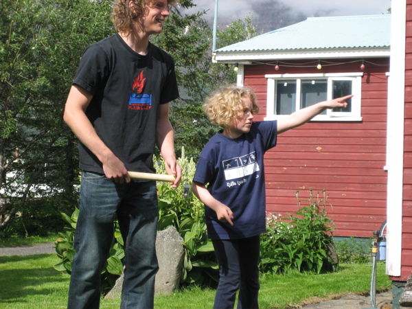 Kasta&eth;u &thorn;anga&eth;