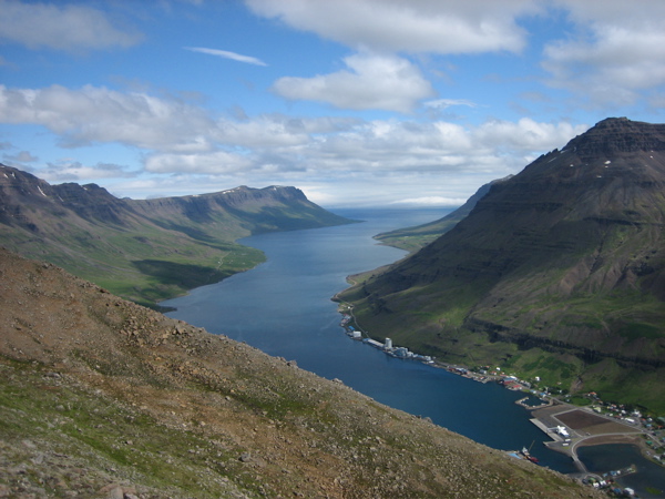 Fj&ouml;r&eth;urinn