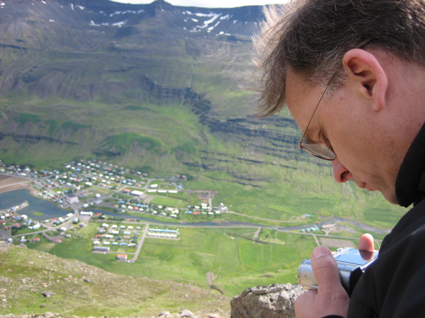 A&eth; taka mynd