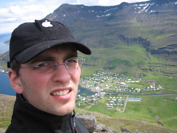 Pabbi og Sey&eth;&oacute;