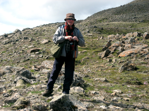 Emilafi &iacute; fjallg&ouml;ngu
