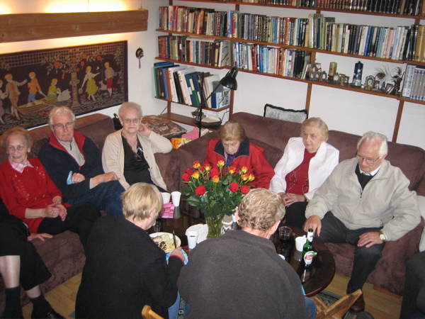 Gestir m&aelig;ttir