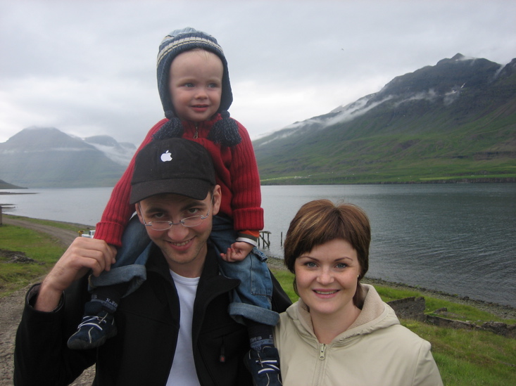 Fj&ouml;lskyldan