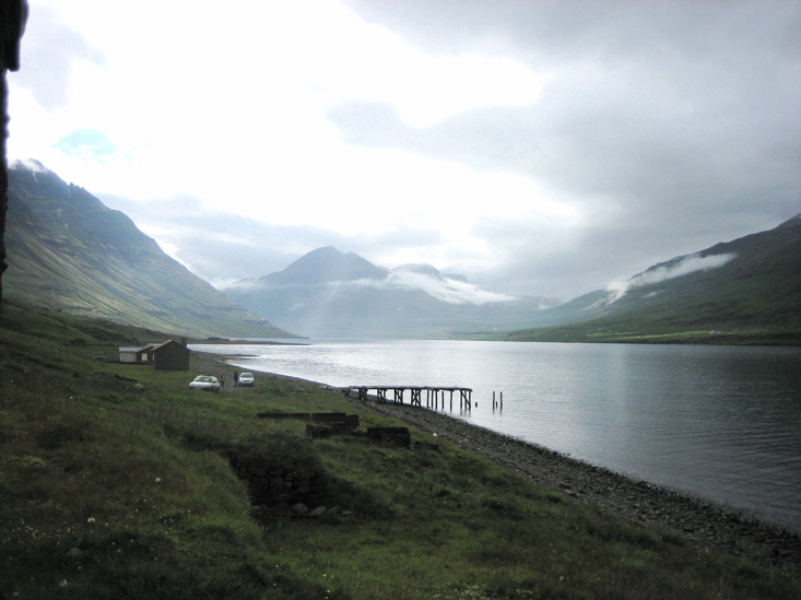 Sey&eth;isfj&ouml;r&eth;urinn